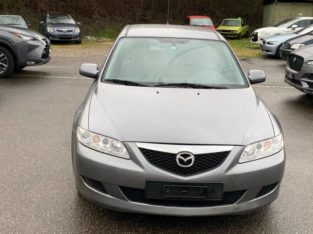 Mazda 6 2.0 16V Exclusive