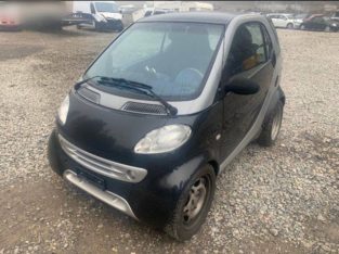 Fortwo Smart