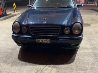 E-Klasse mercedes e240 t