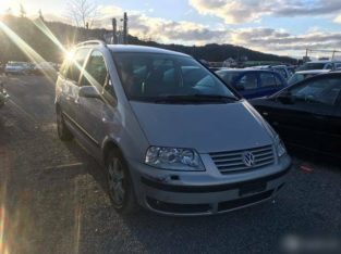 VW Sharan Automat
