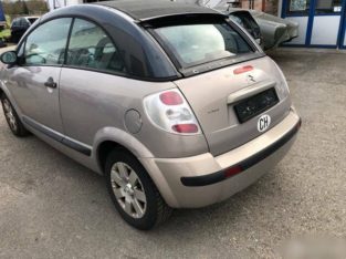 C3 Citroen C3 1.6