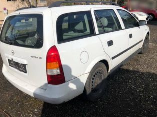 Opel Astra 1.6