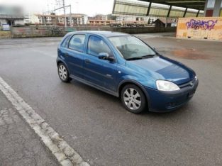 Opel Corsa 1.4