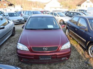 Opel Astra 1.8i 16V