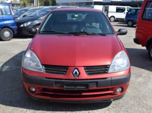 Renault Clio 1.2 16V