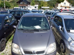 RENAULT Scénic 2.0 16V