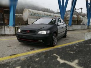 Opel Astra 1.8 16V