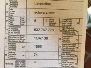 Opel Astra G16, 2003